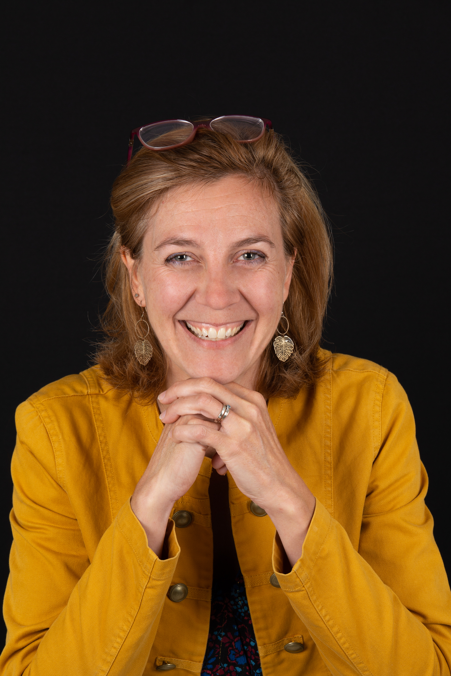 Maud Boré de Maudcom rédactrice web pour les textes Les Compagnons de l'immobilier